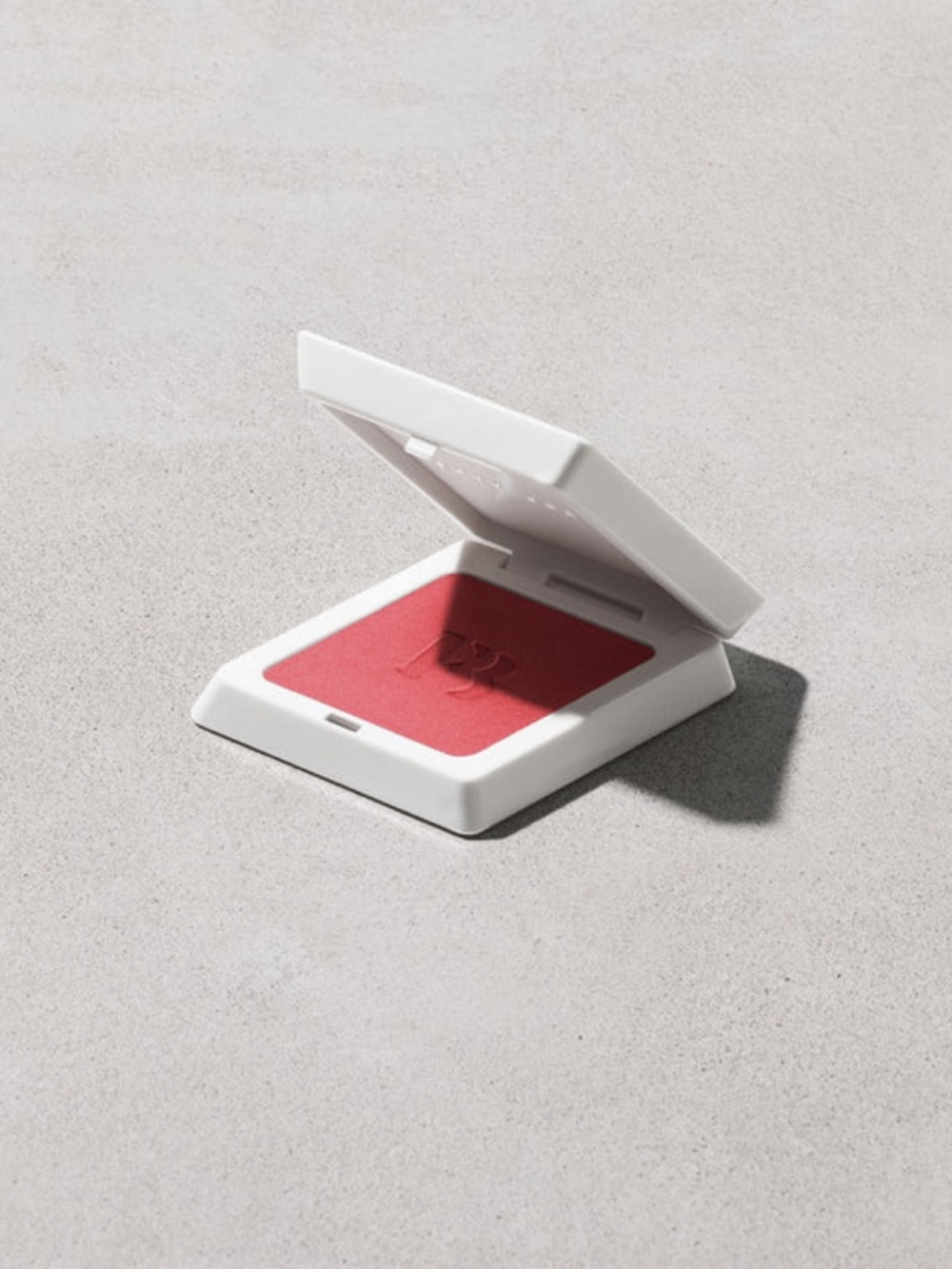BNIB FENTY CHEEKS SUEDE POWDER BLUSH IN SHADE Petal Poppin’ - baby pink